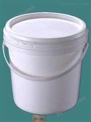 【供应】30L法兰桶，法兰塑料桶，上海法兰桶