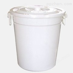 【供应】25L方形堆码桶，上海塑料桶，堆码桶，灰色塑料桶
