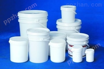 5公斤方形塑料桶5公斤提拔塑料桶5L食品桶