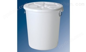 6KG乳白色食品级塑料桶