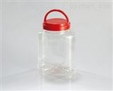 塑料易拉罐、塑料瓶、塑料罐
