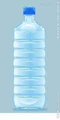 塑料瓶，500ml乳液瓶，PET压泵瓶