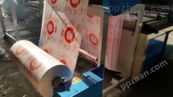 经济型电脑卷筒横切机 纸张塑料薄膜理想的横切机
