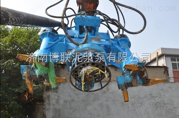 国产液压设备 挖机抽沙泵