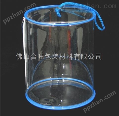 佛山红酒PVC包装袋 PVC红酒袋  透明环保PVC袋