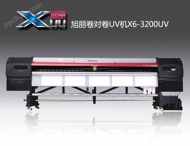 X6-3200LEDUV国产高速写真机