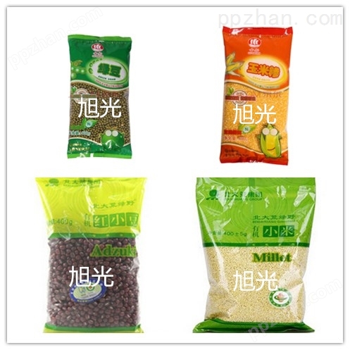 广东玉米颗粒包装机 绿豆大豆豆类包装机