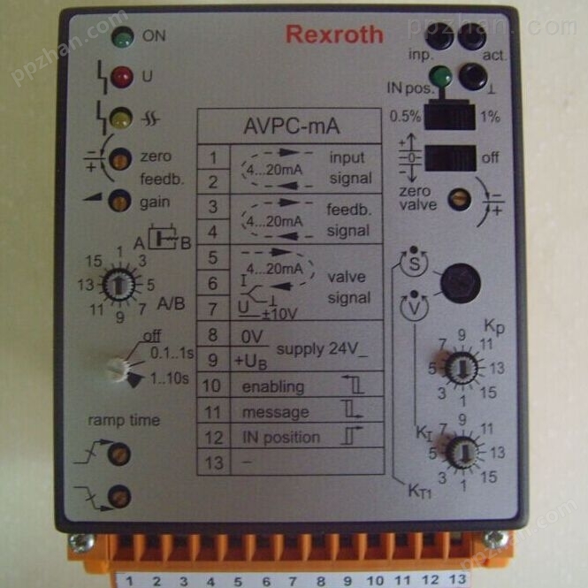 R901227616 VT-HACD-3-2X/P-I-00/000力士乐数字控制