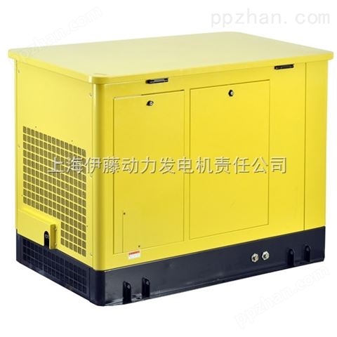 上海30KW汽油发电机价格