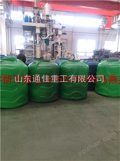 化粪池生产设备机器厂家生产线生产化粪池设备机器吹塑机