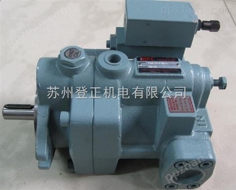 中国台湾旭宏柱塞泵P46-HL3-F-R-01负荷感应控制型
