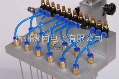 芜湖聚同品牌12位JTN100-1干式氮吹仪制造商、性能特点