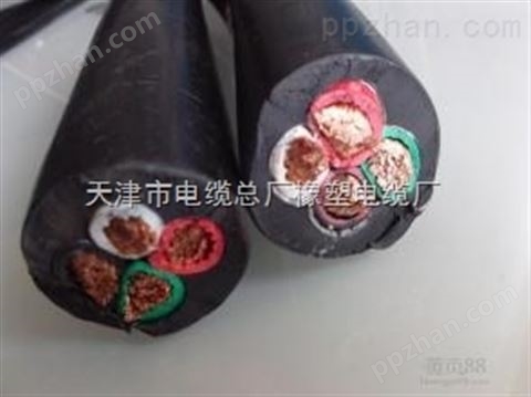 YC-J重型钢丝加强型橡套线规格型号