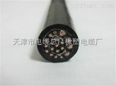 阻燃软电力电缆ZR-VVR 3*120+1*70规格