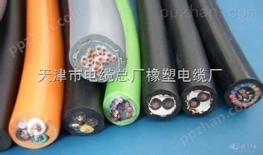 销售MYQ12*1.5 矿用轻型橡套软电缆