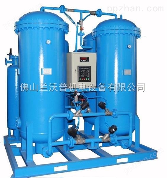 广州制氮机一高纯度变压吸附式制氮装置