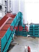JDY160湖北咸宁受欢迎废纸打包机协力夹臂型打包机实时报价