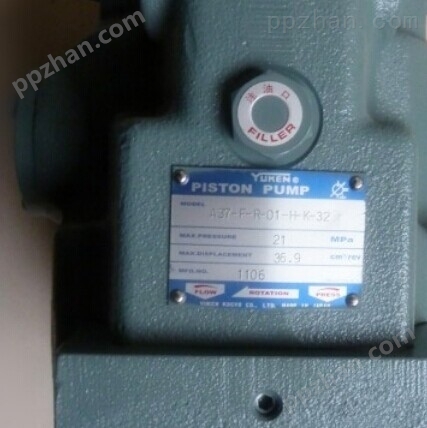 PV2R1-17-F-RLR-4326油研单级叶片泵