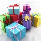 包装盒定制定做厂家供应新年礼盒，礼品包装盒