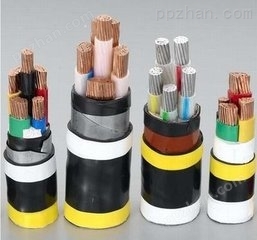 低压交联电力电缆