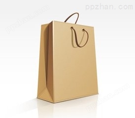【供应】铜板纸袋，纸袋厂