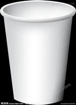 【供应】绿景纸杯一次性广告纸杯*2000个起生产
