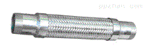 供应防火金属软管 膨胀节 仪表波纹管 液压管接头