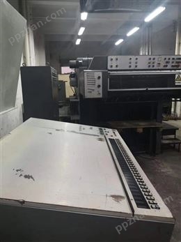出售海德堡SM102-4印刷机