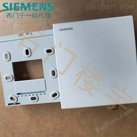 西门子QFA2060室内温湿度可控传感器
