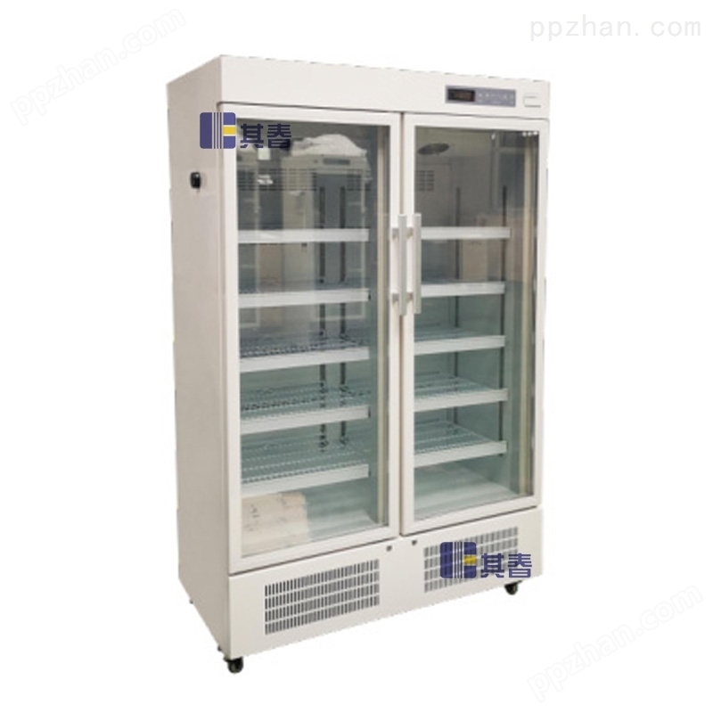 BL-760CY制药厂发泡门立式冷藏储存防爆冰箱