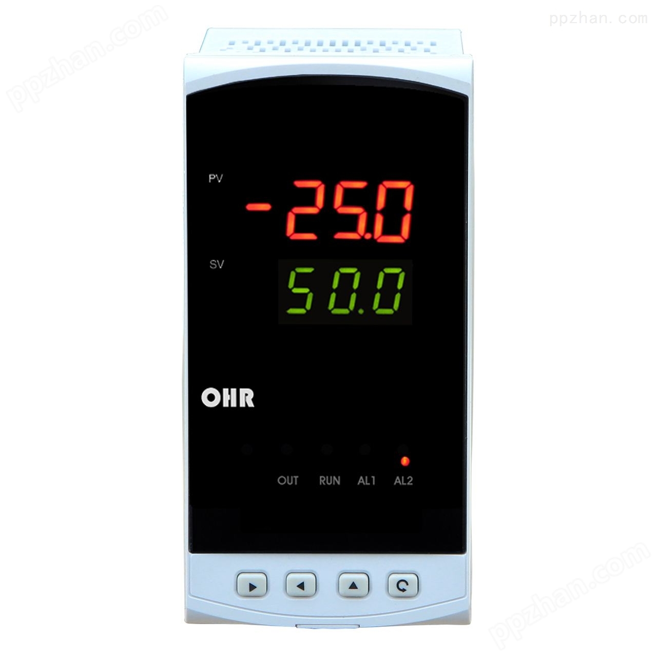 虹润网上商城推出OHR模糊PID温控器