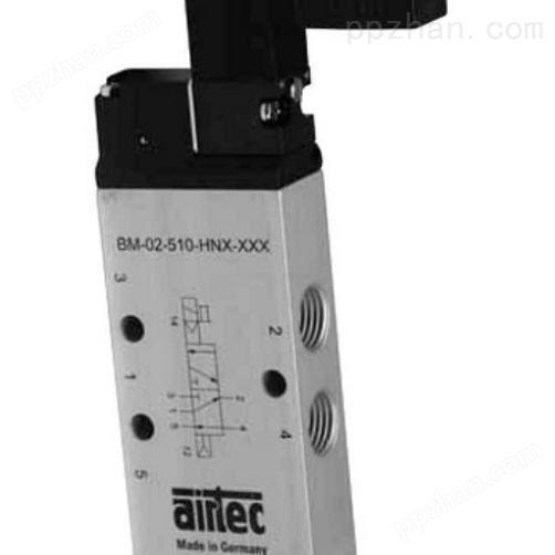 MN-06-511-HN AC220V AIRTEC电磁阀