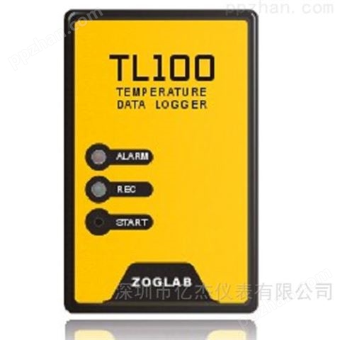 TL100温度记录仪