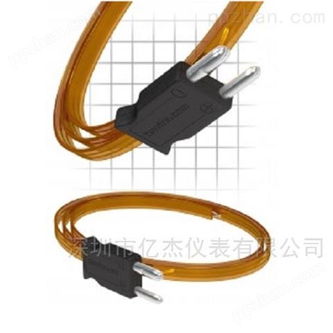AccuFlex™扁平热电偶缆组件