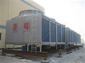 300吨安徽300吨方形横流式冷却塔300T