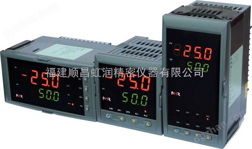 供应虹润NHR-5500系列手动操作器