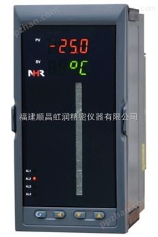 上海虹润NHR-5100系列单回路数字显示控制仪