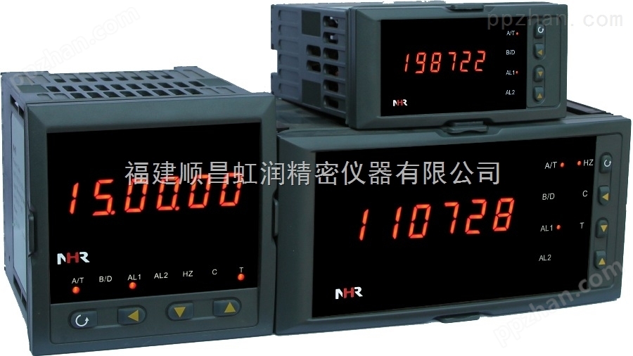 *NHR-2400系列频率/转速表