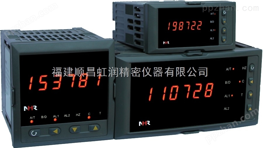 福建虹润厂家推出NHR-2300系列计数器