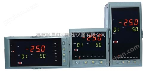 *NHR-5400系列60段PID自整定温控器
