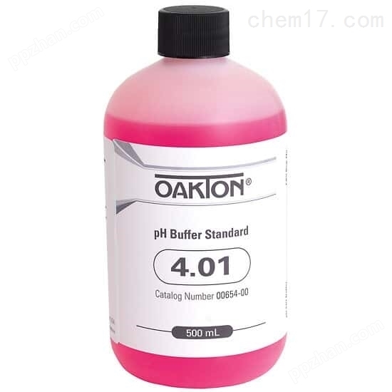 购买Oakton pH缓冲液怎么用