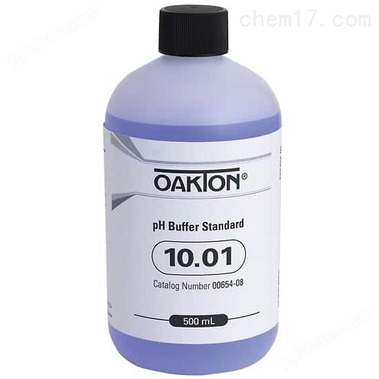 进口Oakton pH缓冲液价格
