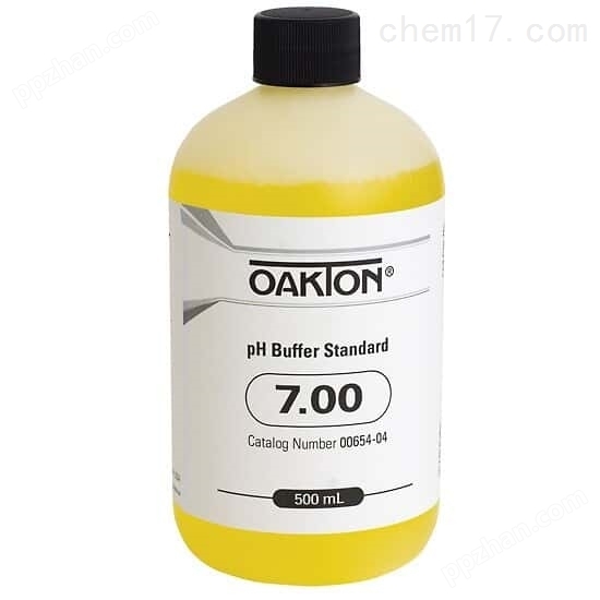 进口Oakton pH缓冲液价格