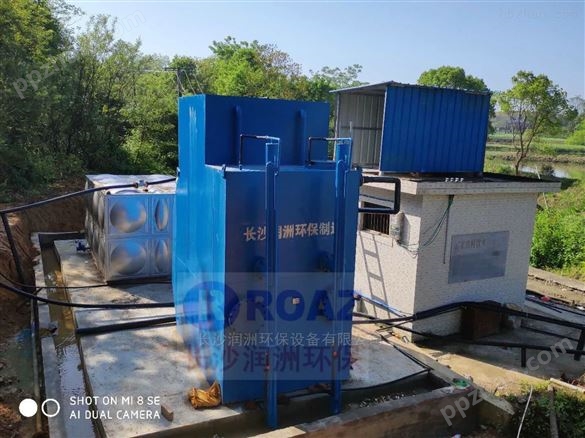 农村湖南一体化净水设备供应商