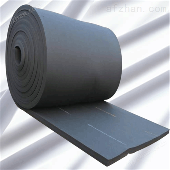 防结露B1级橡塑保温板每平米价格