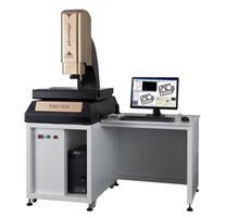 3D全自动CNC复合式影像测量仪