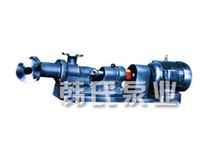 GNF系列单螺杆浓浆泵