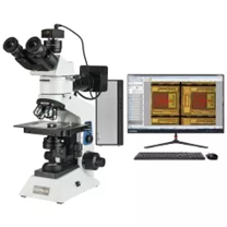 KOPPACE 192X-1920X 电子金相显微镜 500万像素USB2.0相机 上下照明系统