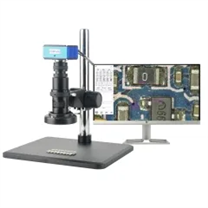 KOPPACE 19X-136X测量电子显微镜 HDMI清相机 连续变焦镜头